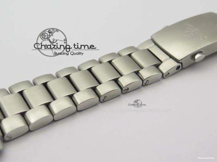 0314 Planet Ocean SS Bp Maker 45mm Black Bezel On SS Bracelet A OnTrend 8218